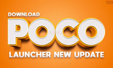 Download POCO Launcher New Update on your xiaomi, redmi and poco devices
