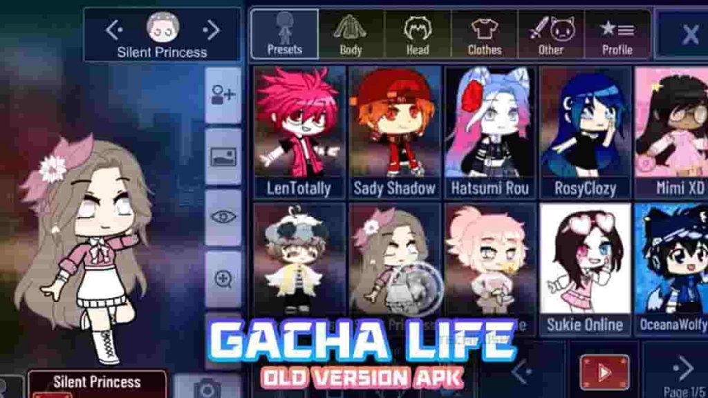gacha life download