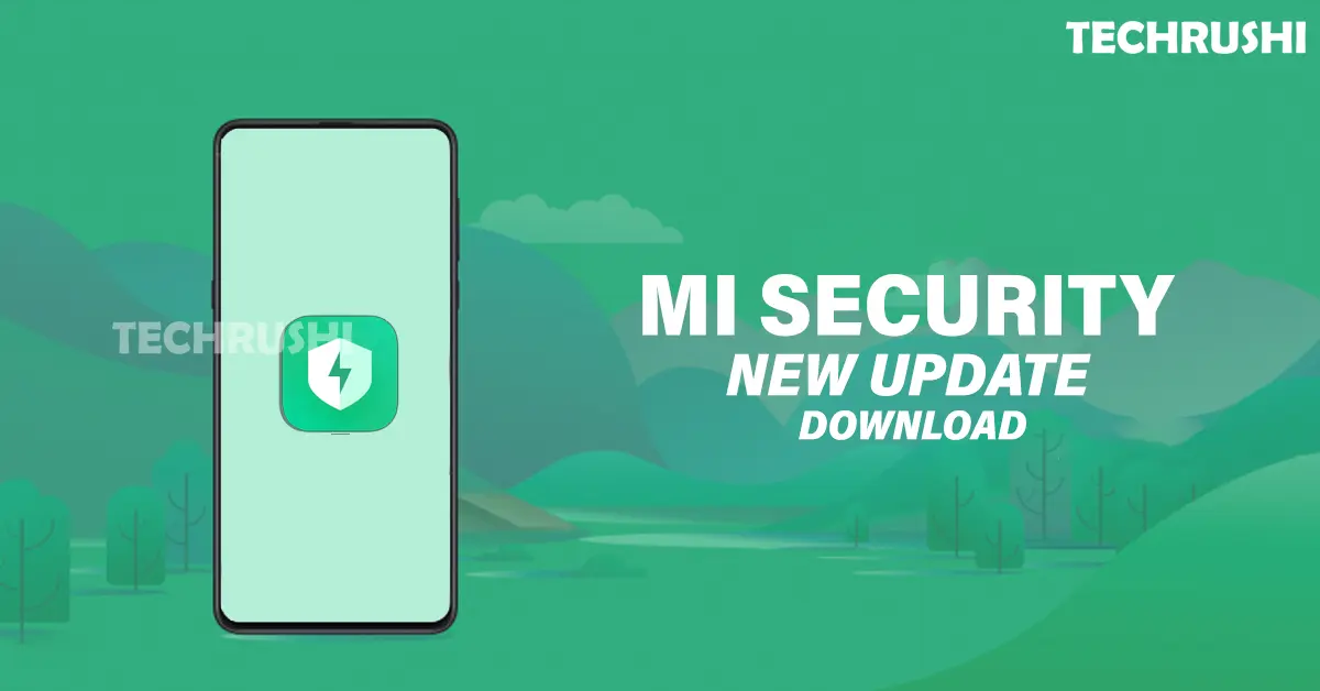 mi security new app update