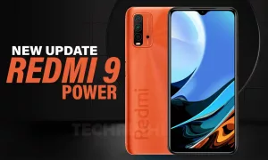 redmi 9 power miui 12.5 update download