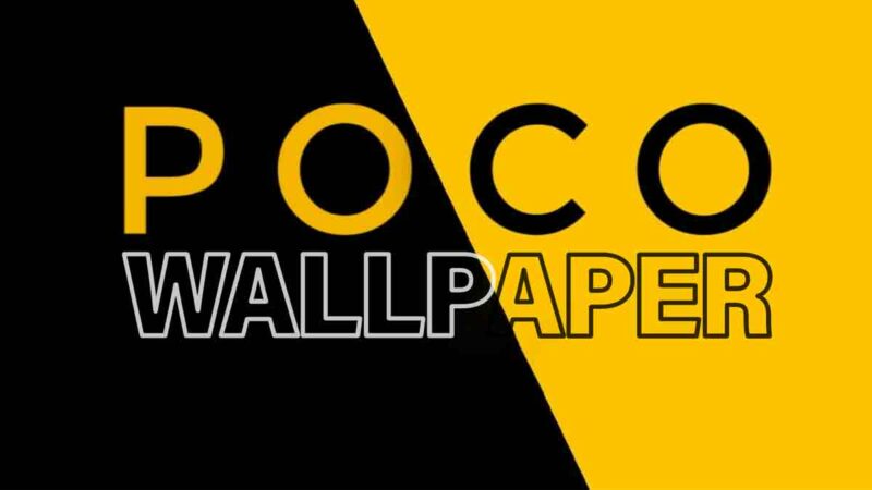 2022 Best POCO Wallpapers Download