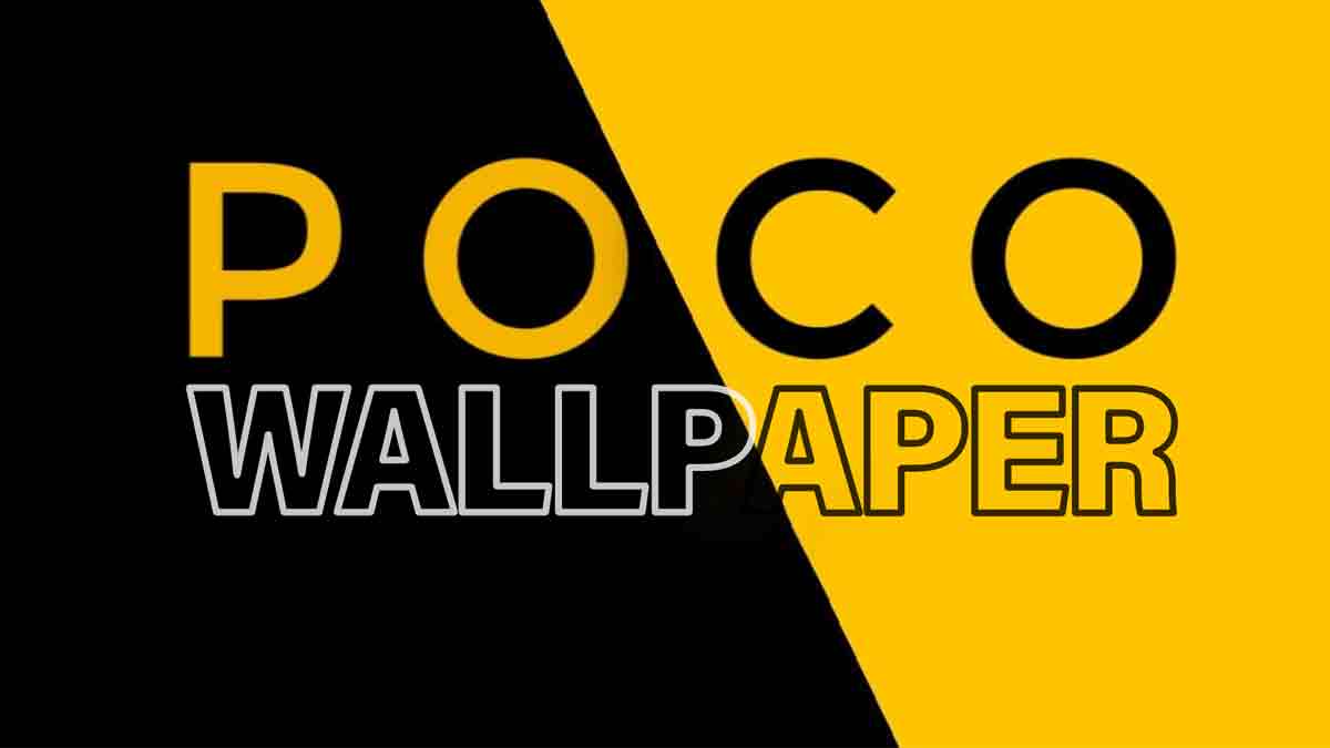 POCO Wallpapers Download