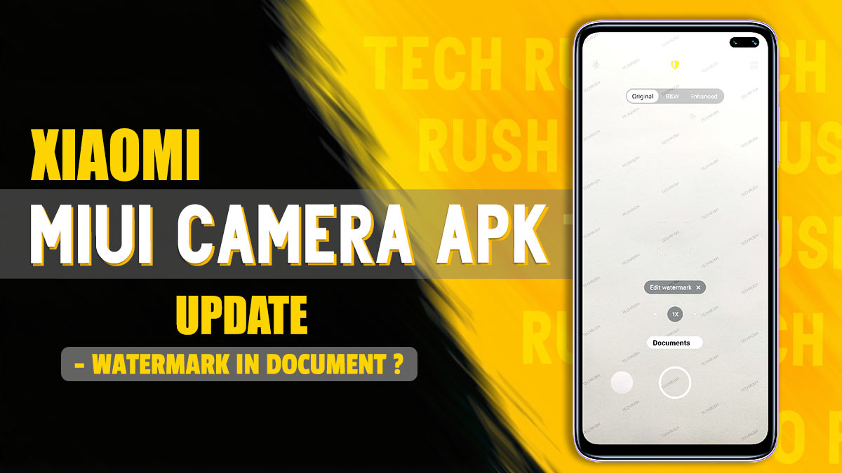 Xiaomi Camera APK New Update Download