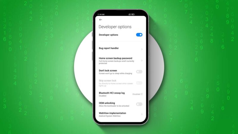 How to Enable Developer Options on Xiaomi Phone [MIUI 13/14]