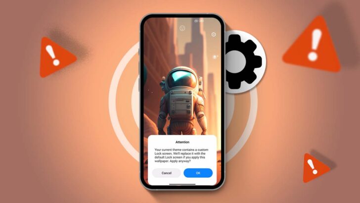 How to Fix Lock Screen Wallpaper on Xiaomi Phone