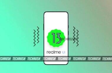 Android 13 Realme Device List