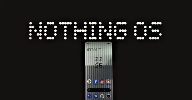 Download Nothing OS in Just One Click