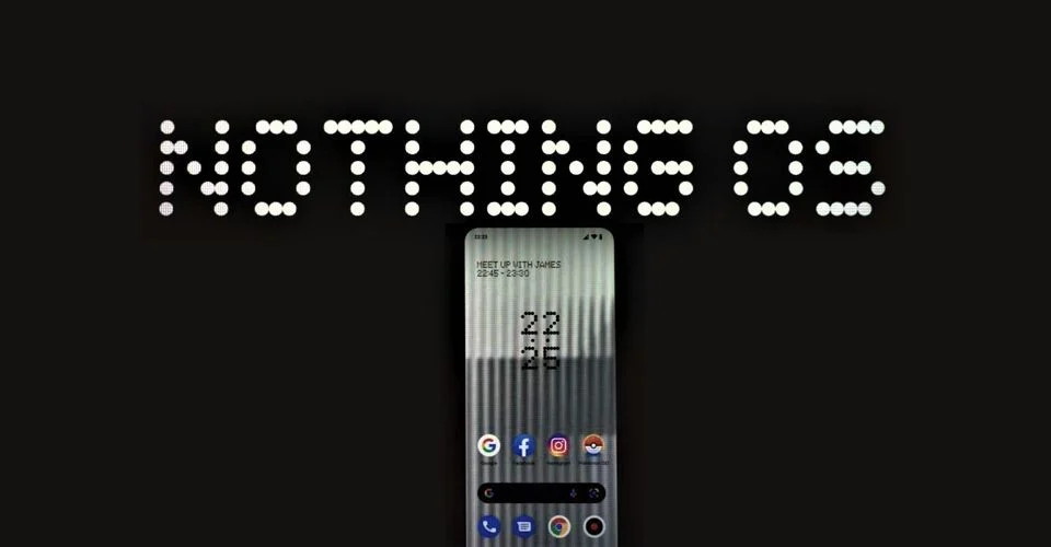 Download Nothing OS and Nothing OS Theme