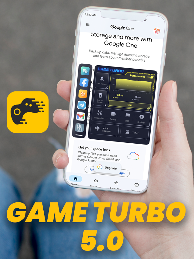 Game Turbo 5.0 Download Now