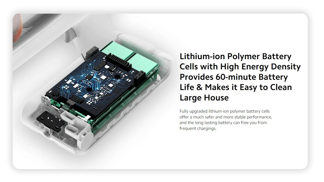 Lithium-ion Polymer Battery Cells