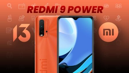 Redmi 9 Power MIUI 13 Download