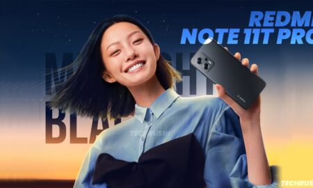 Redmi Note 11T Pro launched in China