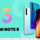 Redmi Note 8 MIUI 13 Update Download