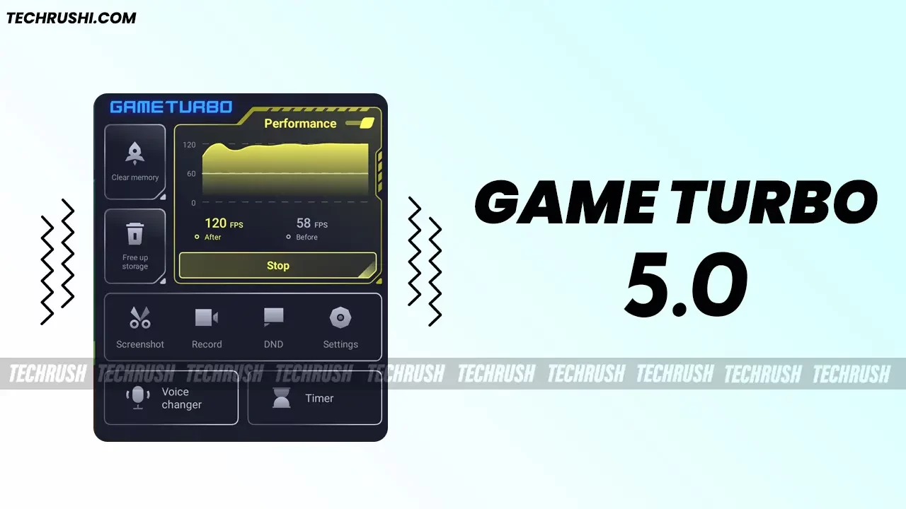 Xiaomi Game Turbo 5.0 APK download with new voice changer