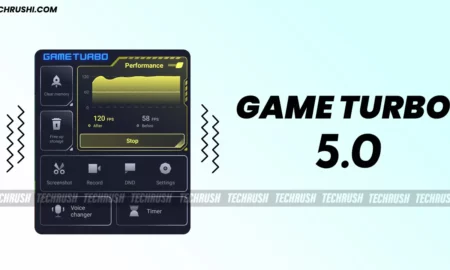 XIaomi Game Turbo 5.0 APK Download