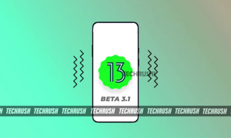 Download Android 13 Beta 3.1