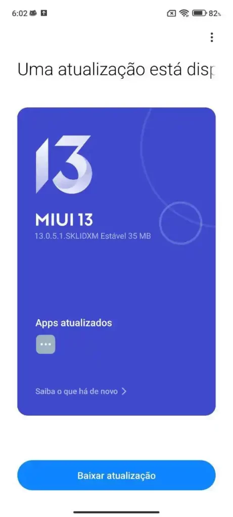Redmi Note 10S MIUI 13.0.5.1 Indonesia Update Download