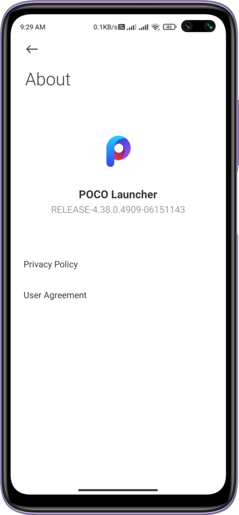 Stable POCO Launcher 4.0 Download
