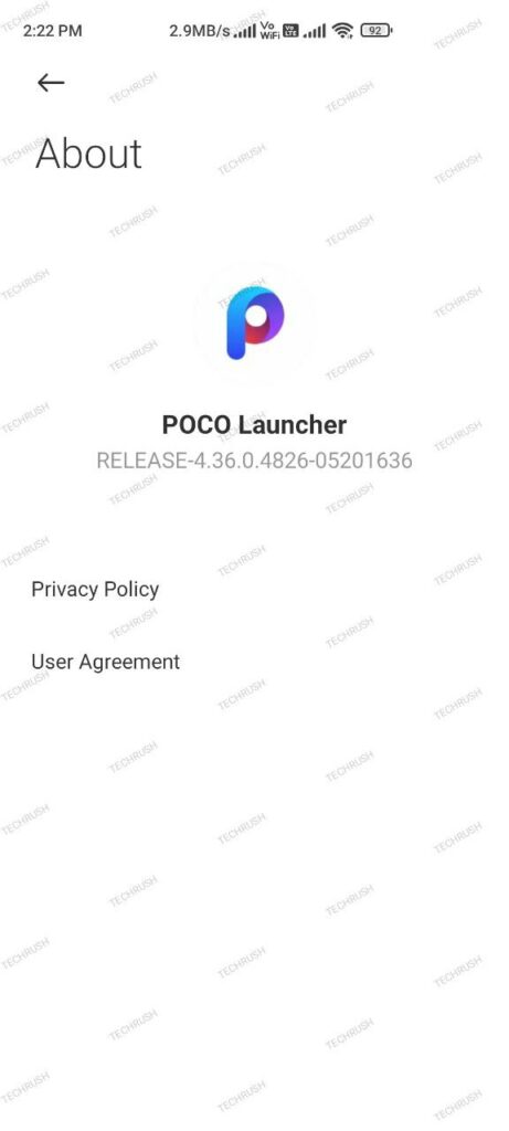 poco launcher 4.0 4.36.0.4826-05201636 download