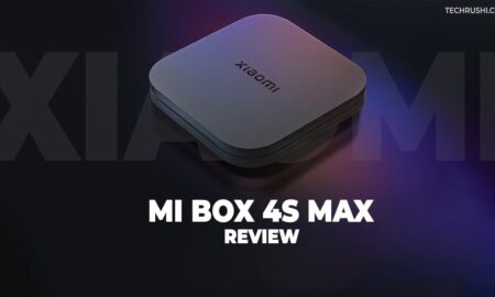 xiaomi mi box 4s max review