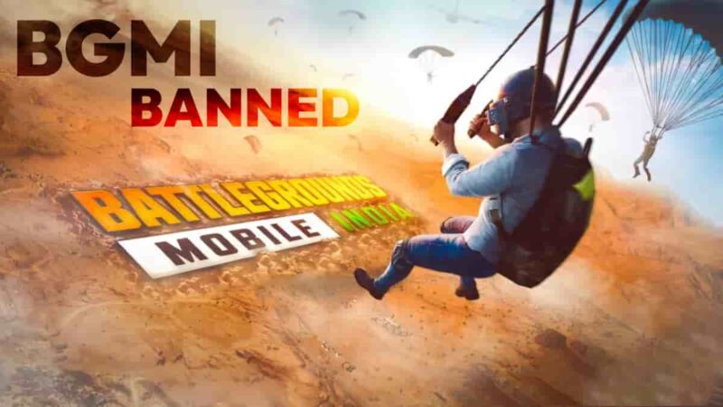 BGMI Banned in India – Remove from Google Play Store and App store