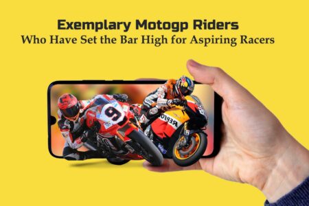 Exemplary Motogp Riders