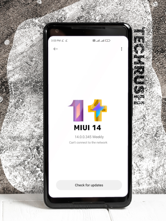 Xiaomi MIUI 14: News, Release Date, Features, and More