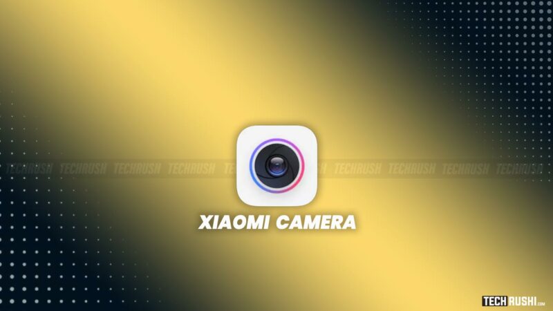 Xiaomi Camera new update released with “Voice Shutter”