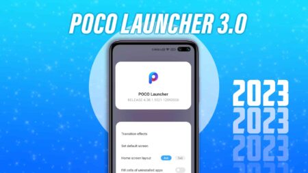 POCO Launcher 3.0 APK