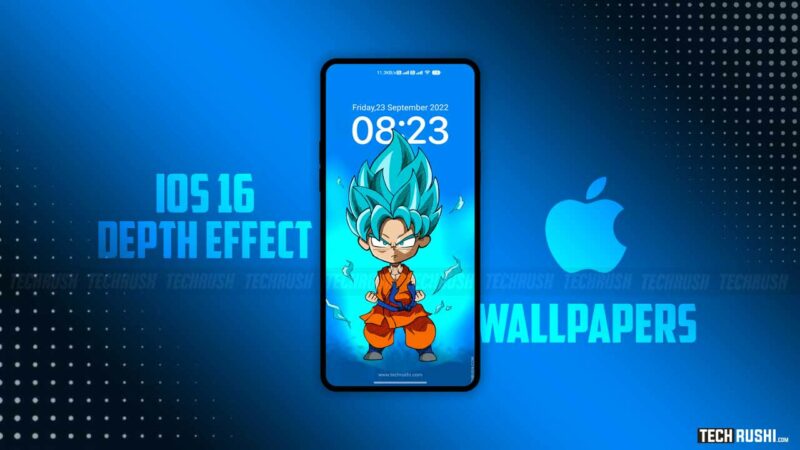 Amazing iOS 16 Depth Effect Wallpapers for Android
