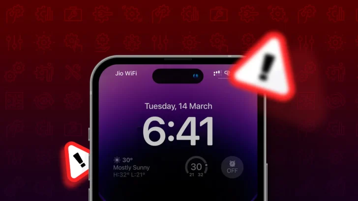 Fix iPhone Always-On Display not Working issue