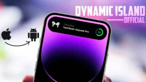 Official Dynamic Island android apk download