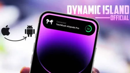 Official Dynamic Island android apk download