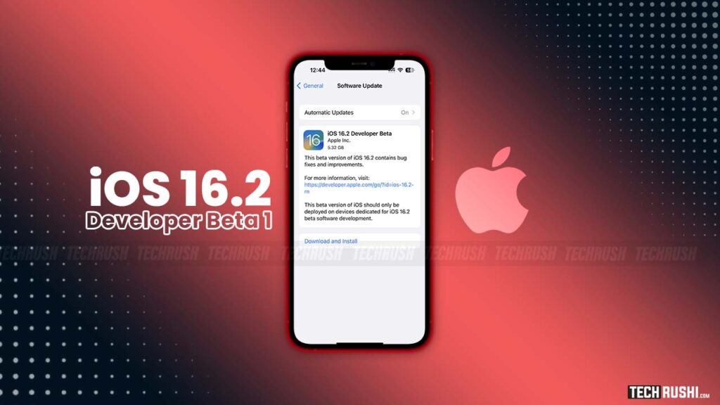 Apple iOS 16.2 Beta 1 Features