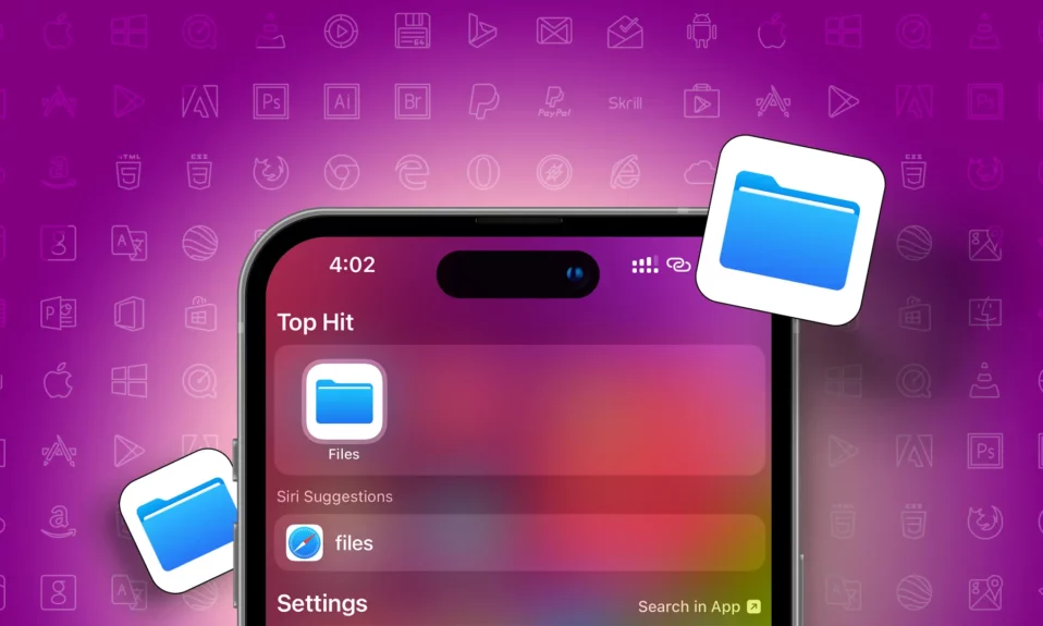 How To Change File Types On Your IPhone Using IOS 17 TechRushi