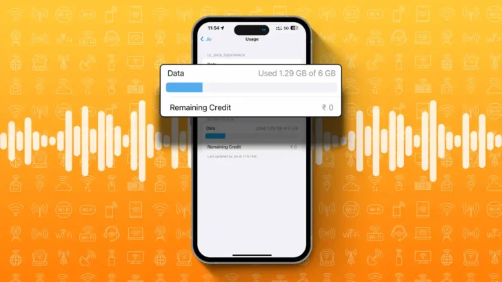 How to Check Data Usage on iPhone