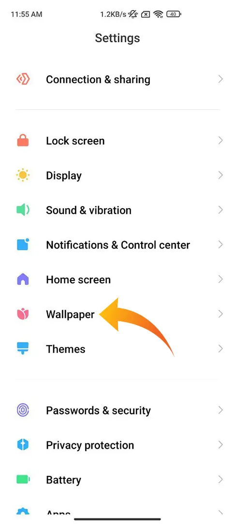 step1_how to get super wallpaper