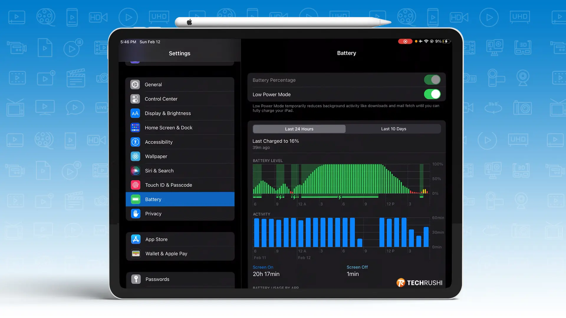 How To Check IPad Battery Health Without A Computer TechRushi