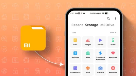 Download Xiaomi File Manager Apk
