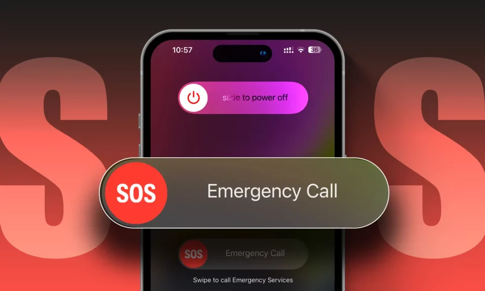 How to Add Emergency Contact on iPhone