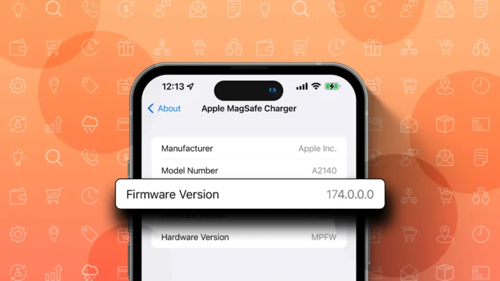 How to Check and Update Apple Magsafe Charger Firmware