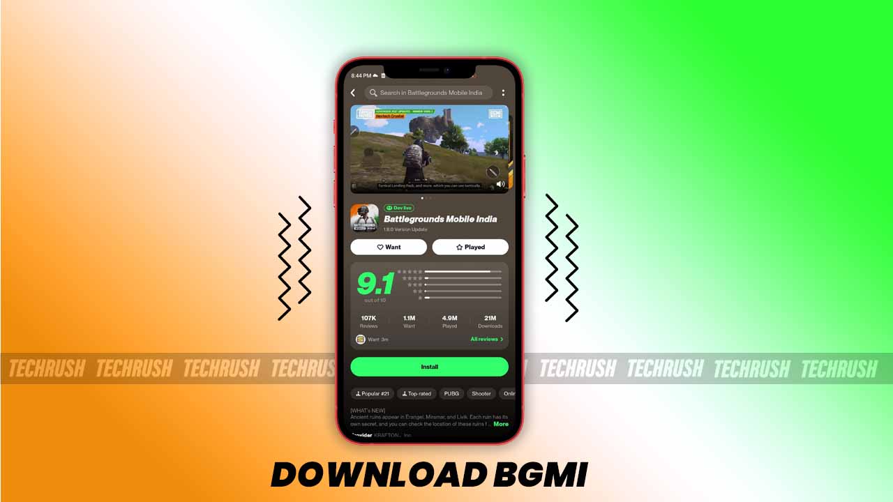 How to Download BGMI 2.3 Update in India [APK + OBB]