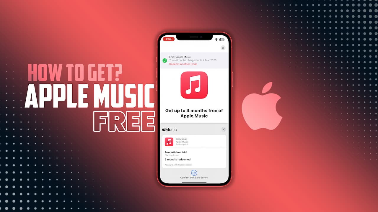 How to Get Free Apple Music Forever