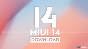 MIUI 14 Download