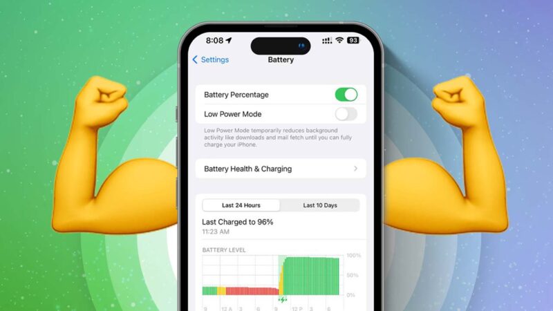 How to Fix iOS 16.6 Battery Drain Issue on Your iPhone: 10 Useful Tips