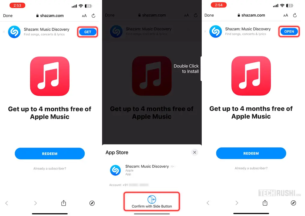 Step1. How to Get Free Apple Music Forever