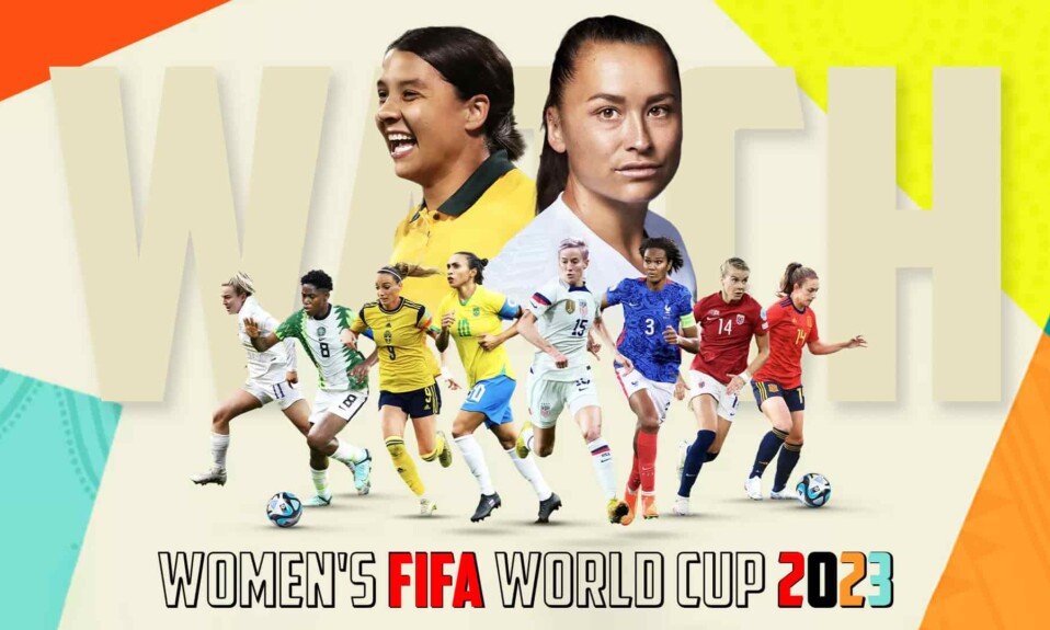 Watch Womens FIFA World Cup 2023 1