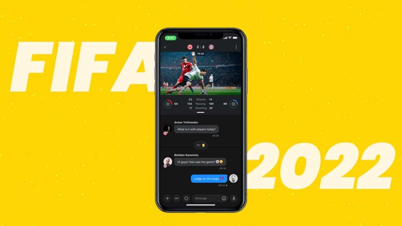 5 Best Apps To Watch FIFA World Cup 2022 Live