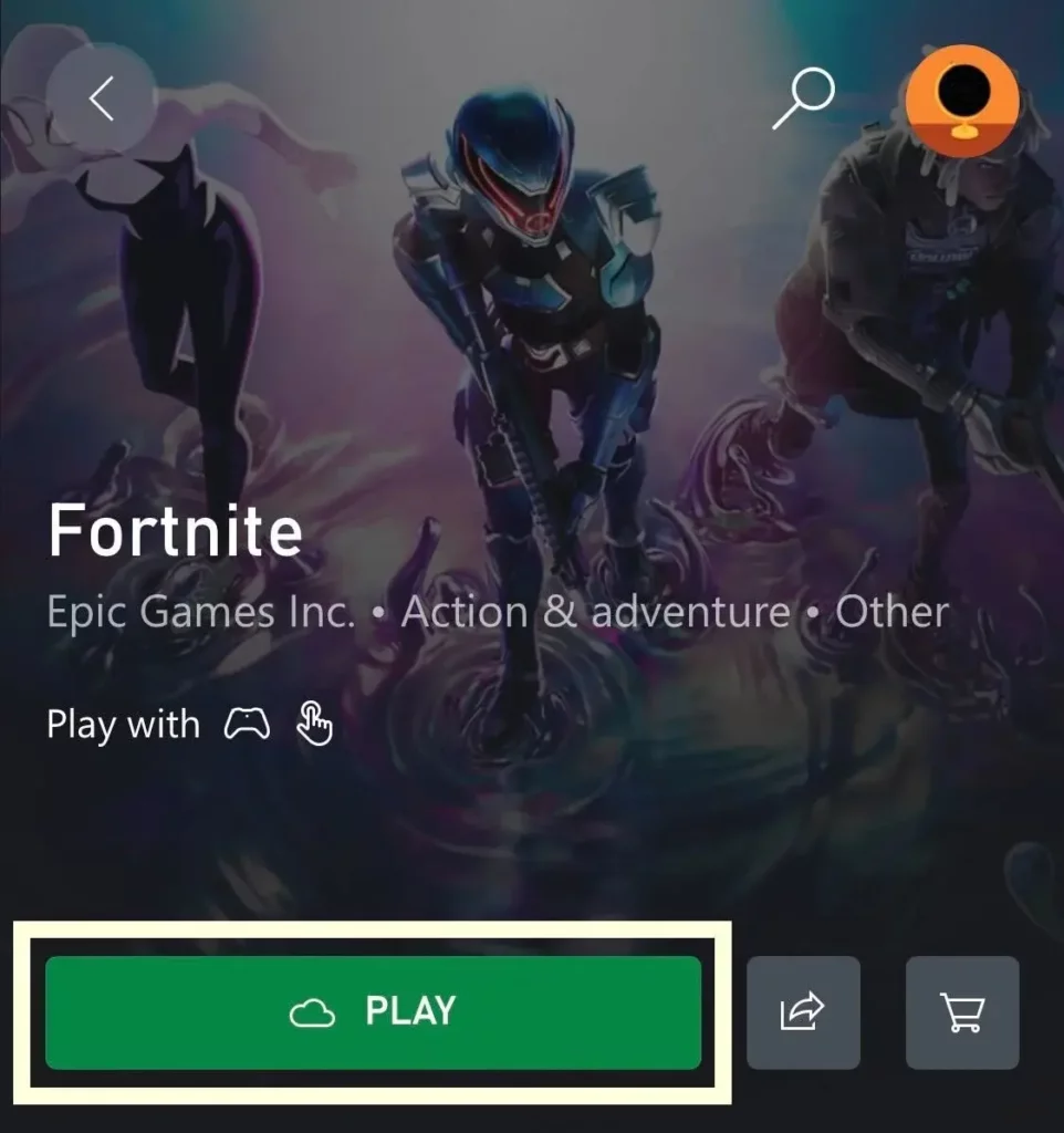 play Xbox games on iPhone