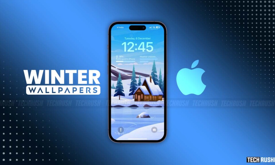 Best Winter Wallpaper iPhone Download